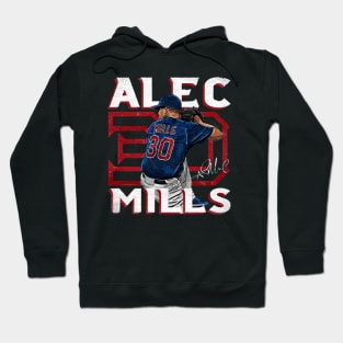 alec mills no hitter Hoodie